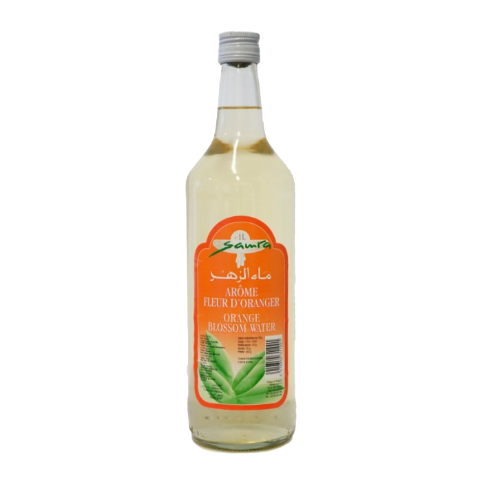 Orange Blossom Water